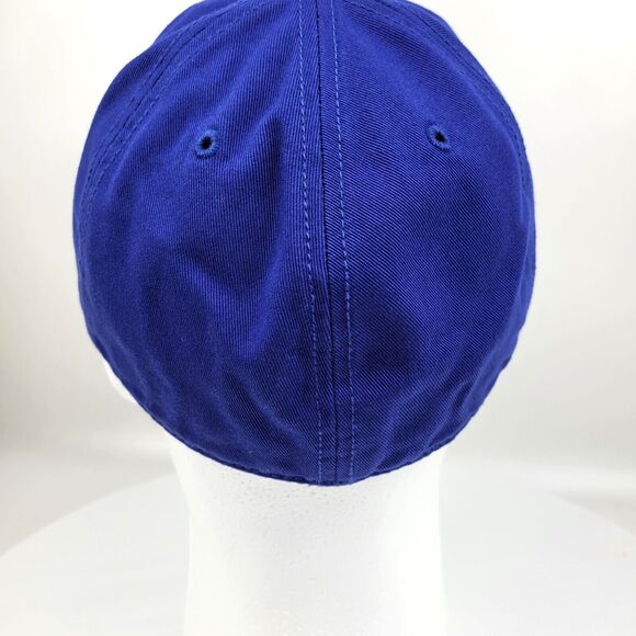 Chicago Cubs 2016 World Series Champions '47 Brand Fitted Hat Cap Size Large - Picture 4 of 10